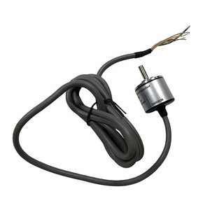 Nuovo Encoder <span class=keywords><strong>BDK</strong></span> 05.24G90-5-4 per Ricambi Muller Martini, per Uso in Macchine Rilegatrici - Product Image 1
