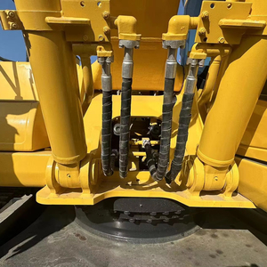 Excavatrice Komatsu Pc350 Pc300 d'occasion de haute qualité à vendre, forte puissance et hautes performances - Product Image 5