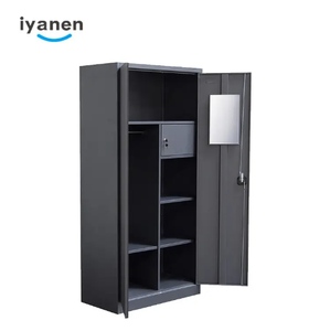 Văn phòng y tế 3 Tủ hồ sơ nha khoa nội thất văn phòng có khóa tủ chống cháy duy nhất 3 ngăn kéo bên Tủ hồ sơ - Product Image 1