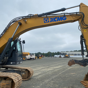 XCM-G EX210 21톤 중고 굴삭기 6680mm 굴착 깊이 크롤러형 판매 - Product Image 2