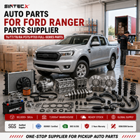 Venta al por Mayor de Autopartes 4x4, Repuestos y Accesorios para Ford Ranger T6 T8 T9 RA P375 P703 2.0 EcoBlue 2.2 3.2 TDCi