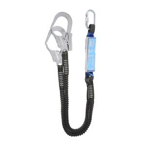 Cordon antichute Al-Nasr à double crochet, corde élastique, équipement de sécurité - Product Image 5