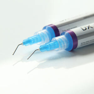 Material para Gemas Dentales de Uso Profesional en Salones de Belleza, Compuesto con Ácido Fosfórico al 37%, Gel Azul para Kit de Gemas Dentales - Product Image 4