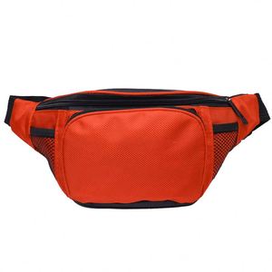 Siy639 Customizable Logo Running Sport Printed Brand Crossbody Promotion Gift Custom <b>Pouch</b> Waist Bag for <b>Men</b> Women - Product Image 6