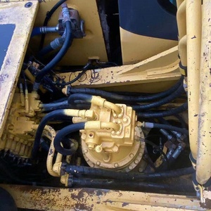 Pelle sur chenilles Komatsu d'origine japonaise d'occasion Komatsu 450 Machines de construction à vendre au prix le plus bas PC450 - Product Image 5