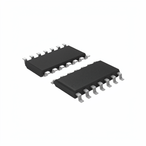 Servicio Integral Original 14 SOIC (0.154", 3.90mm de Ancho) Transceptor IC COMPLETO 1/1 14SOIC SN65HVD34DG4 Interfaz - Product Image 1