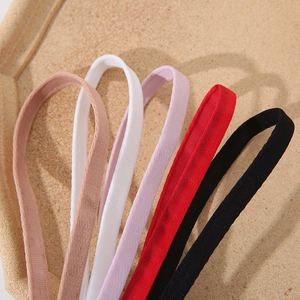 High Quality Elastic Webbing Band for Underwear Custom Brand Logo Jacquard Woven Soft Nylon - Product Image 5