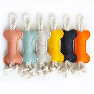 Juguete para Perros para Aliviar el Estrés con Barra de Hueso Molar, Ideal para Entrenamiento, Logotipo Personalizado Disponible - Product Image 2