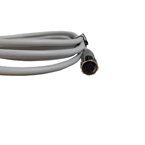 Shinyee Elbow Data <b>Cable</b> PVC Jacket Pure Copper Conductor Right Angle Connector <b>Computer</b> Use - Product Image 4