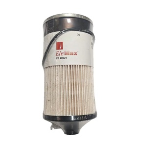 디젤 엔진 연료 필터 물 분리기 어셈블리 FS20021 교체용 고품질 트럭 부품 (커민스 엔진용) - Product Image 1