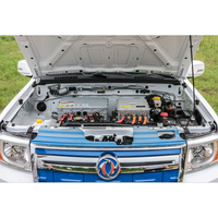 Camionnette électrique Dongfeng Rich 6 EV 2024 4x2 d'occasion, Ukraine, 0 tarif