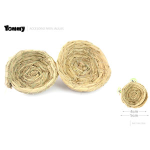 Giocattoli per Uccelli in Metallo Durevole per Uso Interno, Accessori di Alta Qualità per Uccelli - Product Image 5