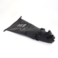 Sac de cadre de vélo Oem/Odm en gros d'usine sac de triangle de vélo étanche sous le tube pochette de rangement pour vélo de montagne de route cyclisme