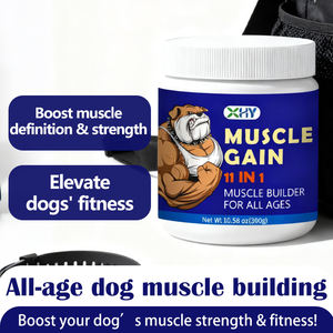 Golosinas Masticables para Perros, Suplemento para Aumentar la Masa Muscular y el Peso, Venta al por Mayor - Product Image 4