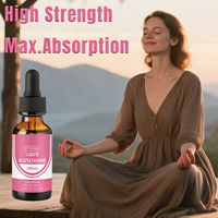 VitaHall – Compléments alimentaires liquides liposomaux de glutathion à marque privée pour hommes et femmes adultes, éclaircissement de la peau