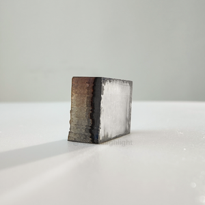 7*7mm ジュエリーグレード単結晶CVDラフダイヤモンドプレート、ラボグロウン未研磨原石、卸売価格（1個あたり） - Product Image 2