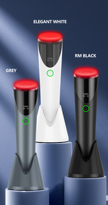 Skin Care Wrinkle Remover Face Lifting Neck Anti Aging LED Light Heating Facial Neck Massage <strong>Machine</strong> - Product Image 4