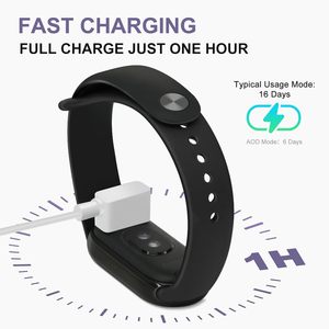 Reloj inteligente M6 Pk <span class=keywords><strong>M4</strong></span>, pulsera deportiva con control del ritmo cardíaco y de la presión sanguínea, novedad de 2022 - Product Image 6