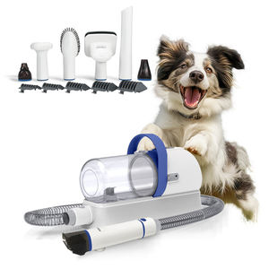 Productos de aseo para mascotas Diseño ergonómico Limpieza fácil de dientes Cachorros Cuidado dental Perro Gato <span class=keywords><strong>Cepillo</strong></span> de dientes - Product Image 4