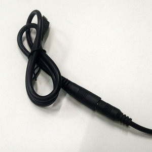 Tùy chỉnh OEM Cáp tùy chỉnh dây nịt 5.5x2.1mm 5.5*2.1mm DC nối nữ để Micro USB nam Cáp awg20 - Product Image 6