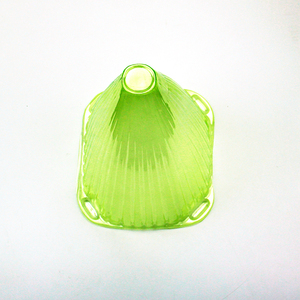 Couverture de jardin en plastique avec décolleté de couleur verte d'un diamètre de 3.0cm - Product Image 2