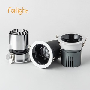 <span class=keywords><strong>Spot</strong></span> LED haut de gamme plafonnier encastré projecteur anti-éblouissement projecteur réglable downlight 12w <span class=keywords><strong>spot</strong></span> rond intérieur - Product Image 1
