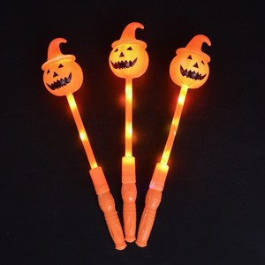 Bastoncini Luminosi a Forma di Zucca e Fantasma per Travestimenti di Halloween, Accessori per Feste e Festival, Oggetti di Scena per Scheletri in Plastica, Vendita all'Ingrosso per Bambini - Product Image 4