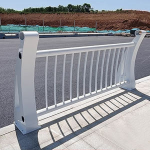 Système de garde-corps extérieur en acier inoxydable pour balcon, escalier, patio, jardin, villa et projets commerciaux - Product Image 1