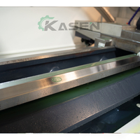 Tour CNC de haute précision CK6136 CK6140, petit tour CNC entièrement automatique CK6136, machine de tournage CNC