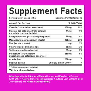 Suplemento en Polvo para la Salud Intestinal OEM ODM a Granel, Contiene Goma de Acacia con Potasio, Favorece la Digestión, Polvo para la Salud Intestinal - Product Image 2