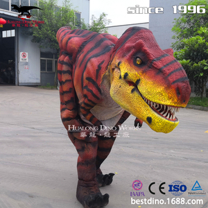 Animatronic <strong>Dinosaur</strong> Factory Robot <strong>Dinosaur</strong> <strong>Costume</strong> - Product Image 6