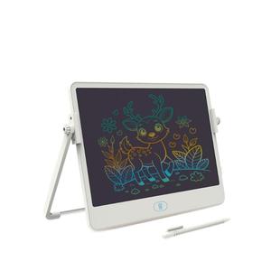 Pizarras de Escritura LCD de 16 Pulgadas con Soporte, Pantalla a Color, <span class=keywords><strong>Pizarra</strong></span> <span class=keywords><strong>Mágica</strong></span> para Niños, Práctica de Graffiti, Tableta de Dibujo y Escritura - Product Image 1