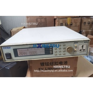 1PCS EXTECH 6600 Fuente de Alimentación de Frecuencia Variable CA Programable Usada H H - Product Image 2