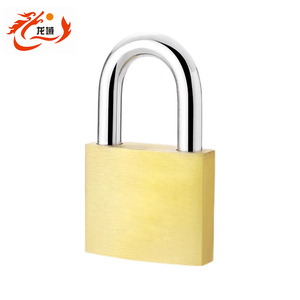 Cadenas en laiton à manille en acier personnalisé Dragon Domain Premium Security 30mm, 50mm, 70mm - Product Image 1