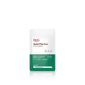 Mascarilla Facial Dr.G Quick Pha 280g, Cuidado Diario de la Piel, Para Todo Tipo de Piel - Product Image 2