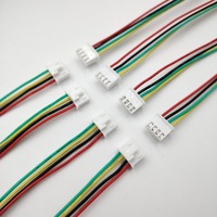 Arnés de Cables Electrónicos Personalizado de Grado Industrial, Arnés de Cableado con Conector Impermeable