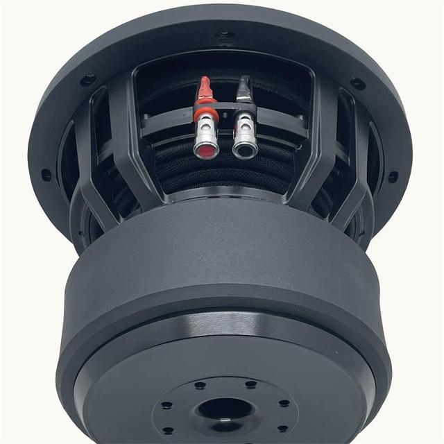 High Performance Competition Dual Coil Speaker 12 Inch Spl Subwoofer 2000w Rms for Car Audio