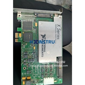 NI-PCIe-6351 PCIe-6363 PCIe-6374 อุปกรณ์วัดอิเล็กทรอนิกส์แบบมัลติฟังก์ชั่น IO รุ่น H - Product Image 1