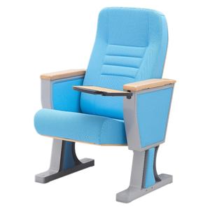 Gran oferta, sillas de auditorio personalizadas con mesas de bandeja, muebles de teatro, teatro, iglesia, cine - Product Image 2