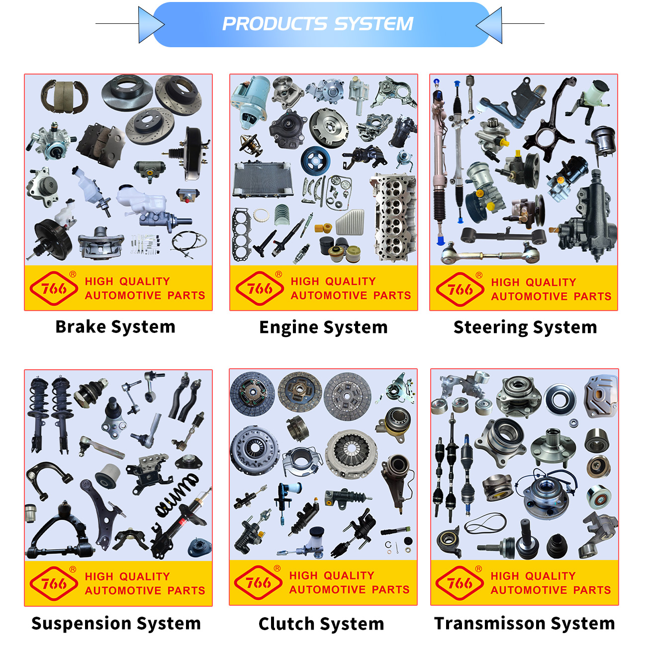 High Performance Auto Parts OEM GWIS-25A GWIS-45A 8-94310