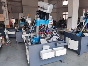 Volautomatische Tapboormachine Multi-Head Multi-As Automatische Boormachine Te Koop - Product Image 4