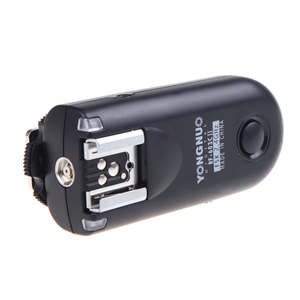 Déclencheur de flash sans fil <span class=keywords><strong>Yongnuo</strong></span> RF-603 II C3 C1 RF YN603 II pour Canon - Product Image 4