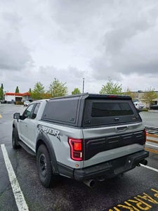 <span class=keywords><strong>Hardtop</strong></span> en aluminium personnalisé 4x4 pour TOYOTA Hilux Tacoma <span class=keywords><strong>Ford</strong></span> Ranger <span class=keywords><strong>Raptor</strong></span> F150 250 Nissan Navara NP300 Topper Camper - Product Image 3