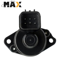 Pièces détachées automobiles, soupape de régulation de ralenti pour Mitsubishi Eclipse Galant Hyundai Elantra Sonata Eagle Talon MD614368