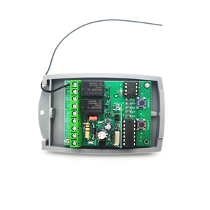 Interruptor Inalámbrico Wifi de 2 Canales Tuya para Hogar Inteligente, Receptor de 433MHZ, Controlador de Puerta - Product Image 6