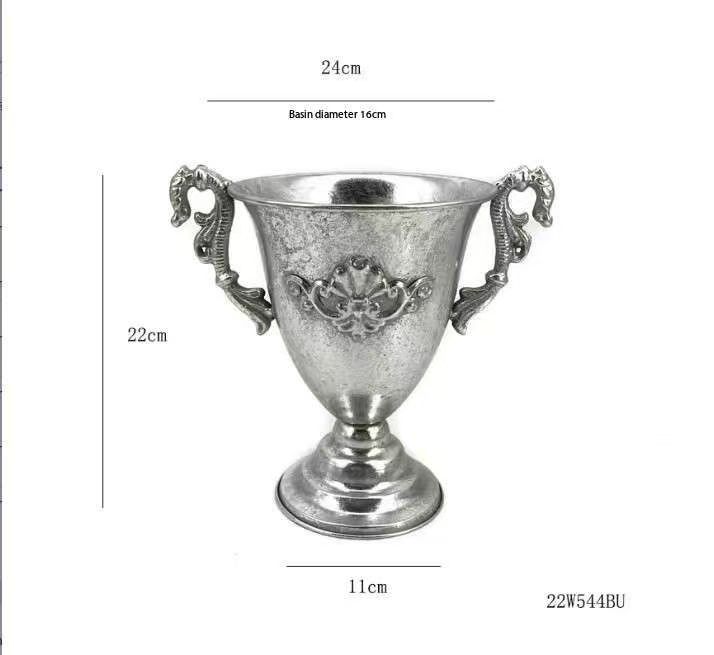 Charme ancien argent 544