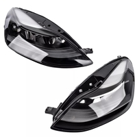 Accesorios para autos JOESHIER, faros delanteros para Tesla Model 3/Y 2021-2023, conjunto de faros LED, luces diurnas LED.