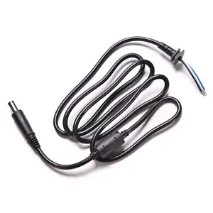 1.2M 7.4x5.0mm cavo di alimentazione connettore del cavo Jack DC adattatore per caricabatterie spina cavo di alimentazione per Laptop HP DELL