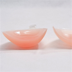 Xw022 chống trượt đẩy lên Cup strapless backless vô hình Silicone nâng Áo ngực cho phụ nữ - Product Image 4