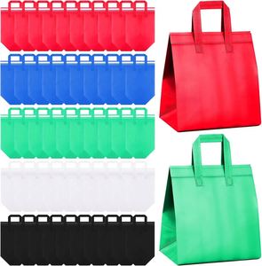 Cooler Quality Custom Print Small Kids Thermal Use Ice Western Tote Bag Waterproof Bag Eco Friendly Lunch Bag Disposable - Product Image 1
